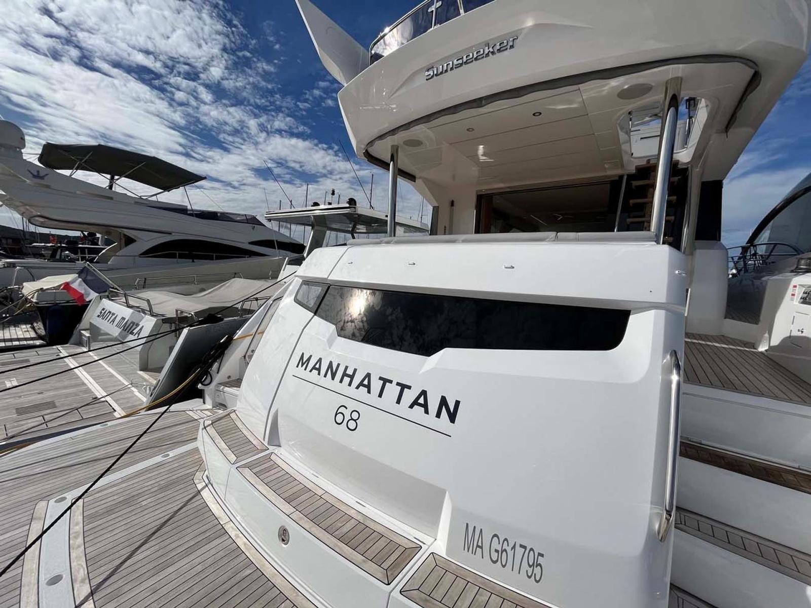 sunseeker Manhattan 68