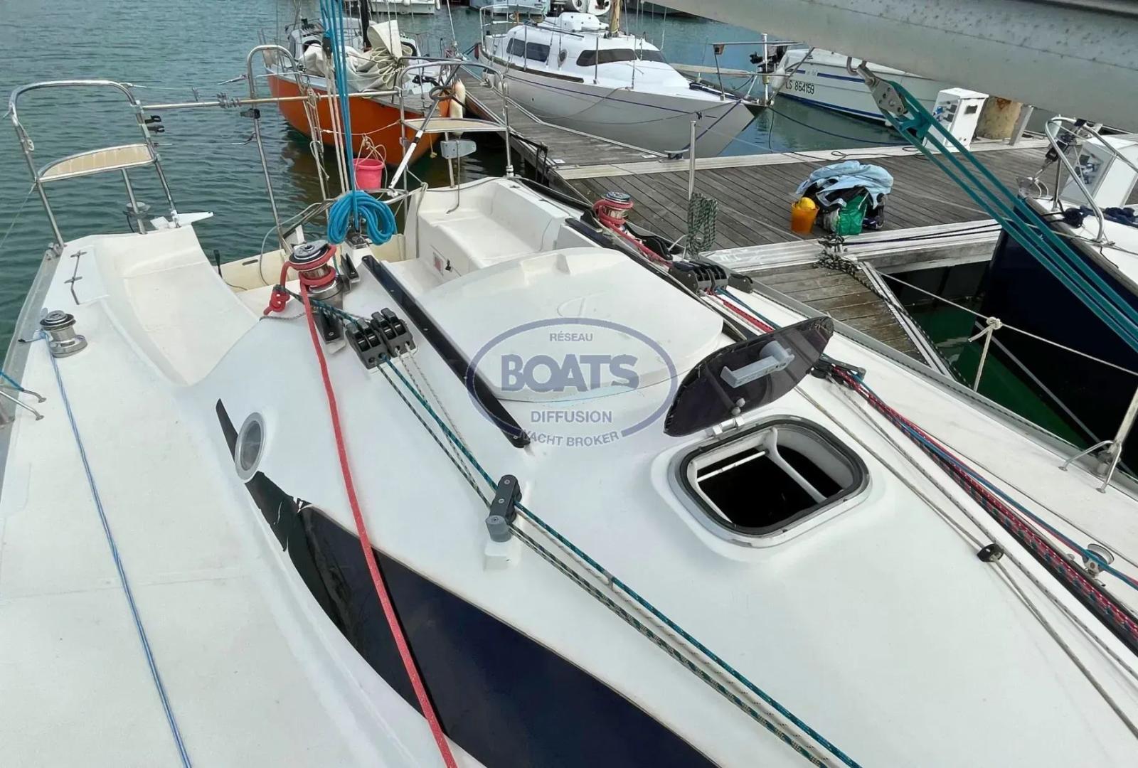 delphia yachts Delphia 28 sport