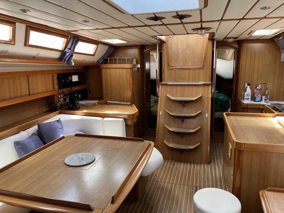 dufour 48