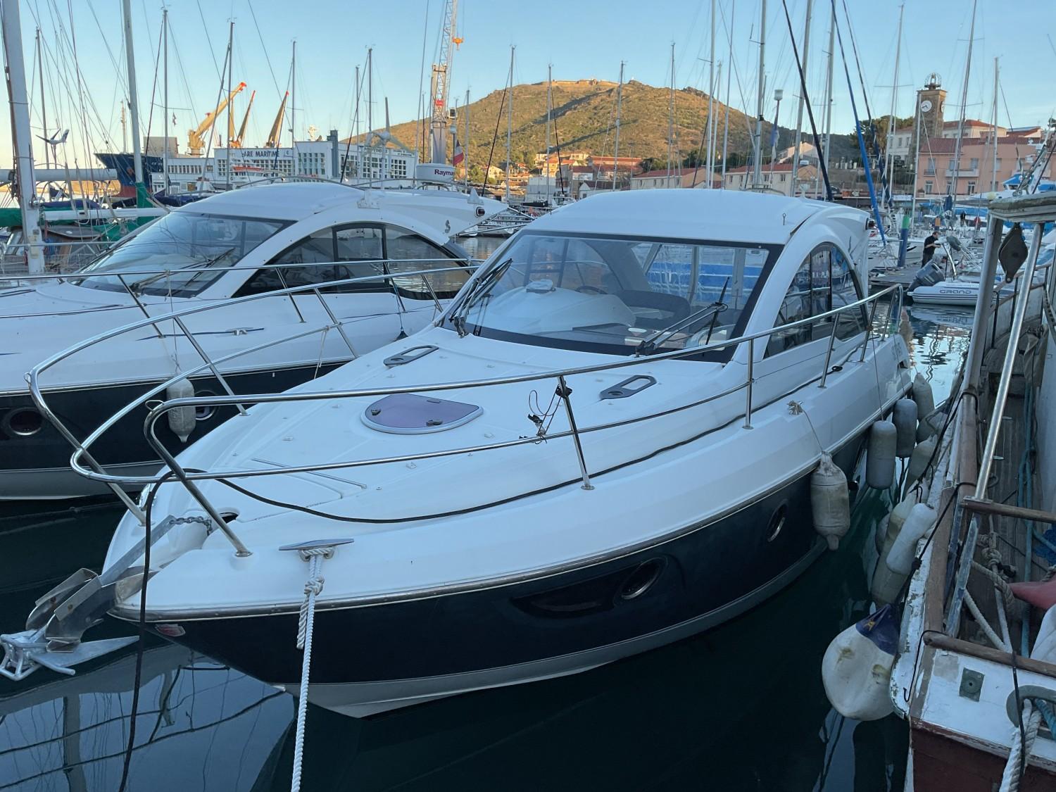 beneteau Flyer Gran Turismo 34
