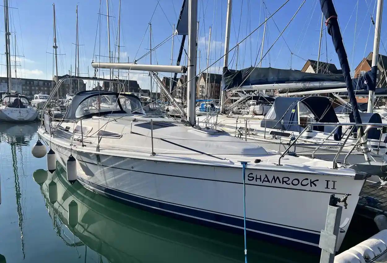 hunter Legend 33