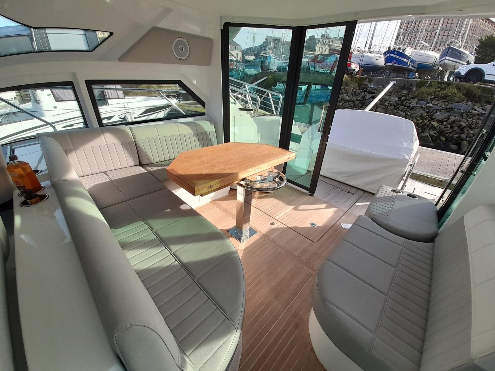 beneteau Gran turismo 46