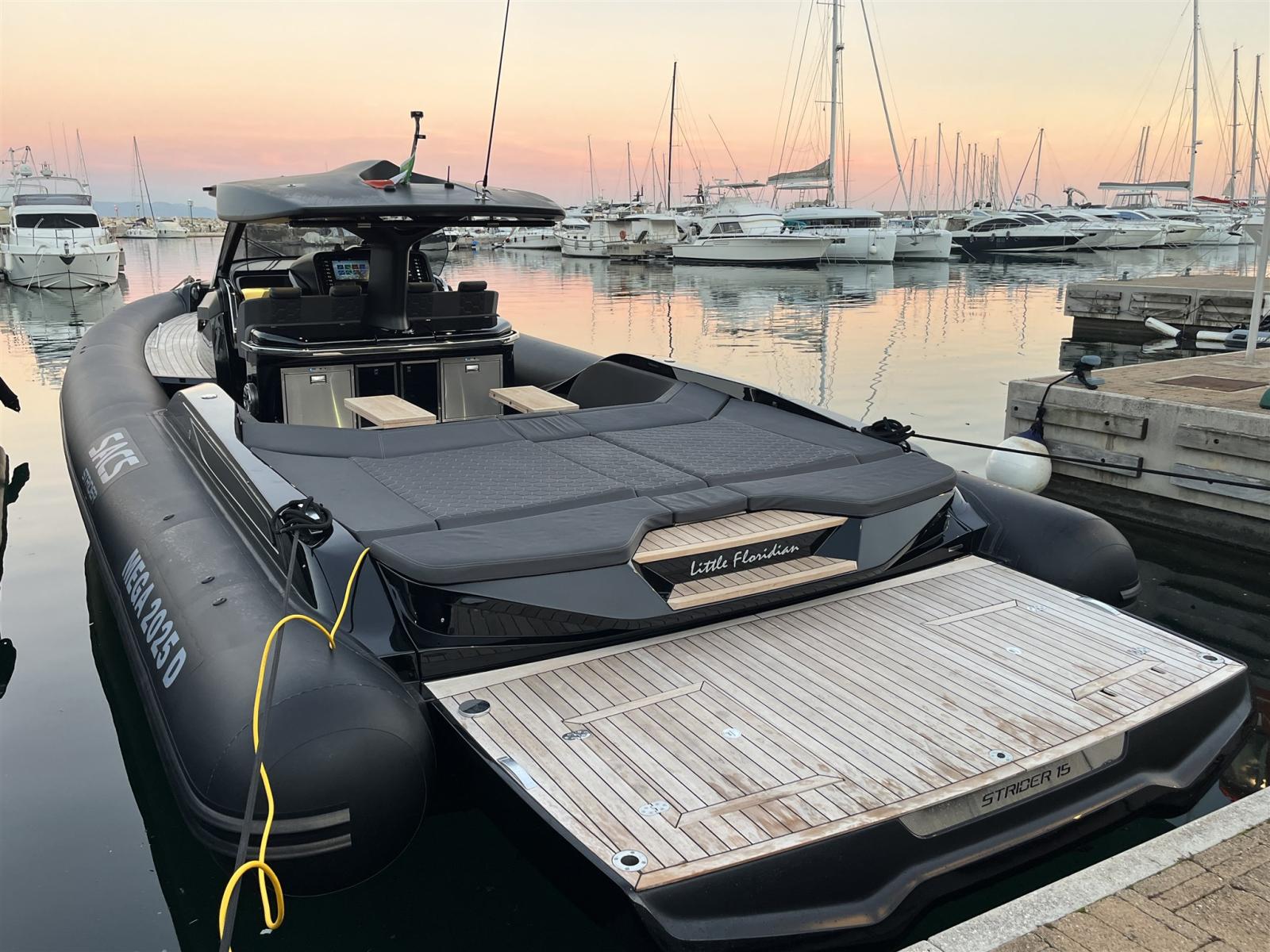 sacs Strider 15