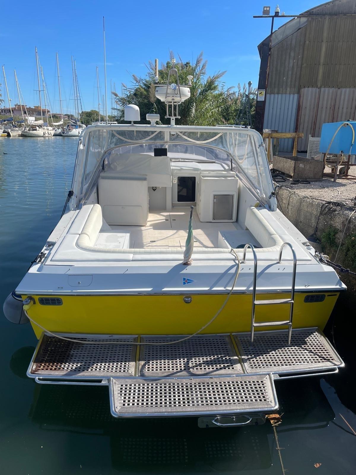 magnum marine Magnum 40