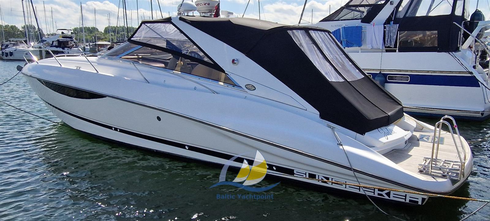 sunseeker Superhawk 43