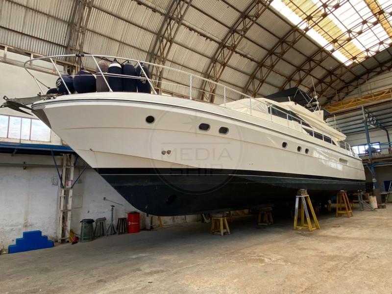 guy marine Guy couach 2100