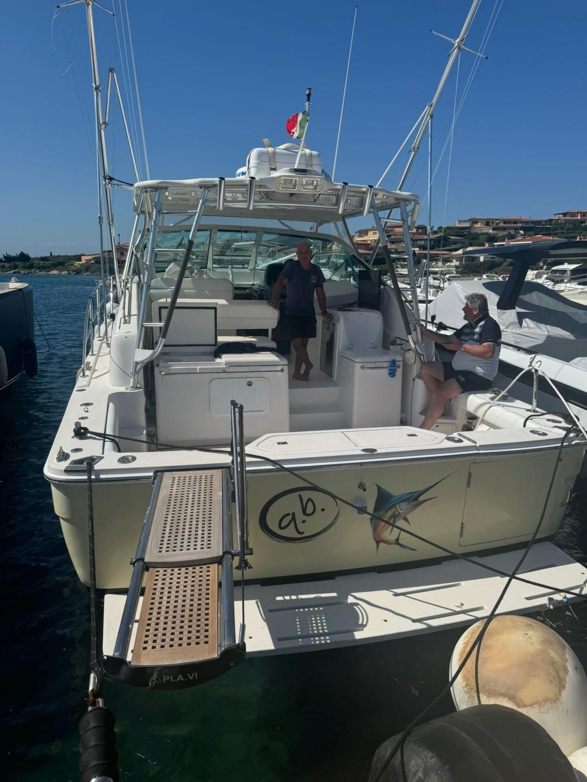 bertram yacht 360 moppie