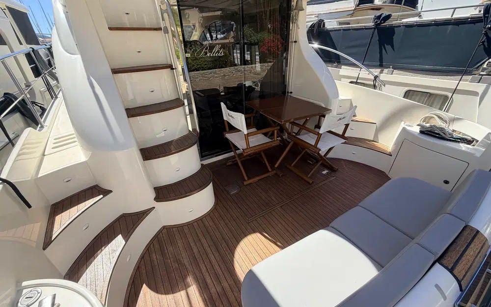 azimut Azimut 42 fly