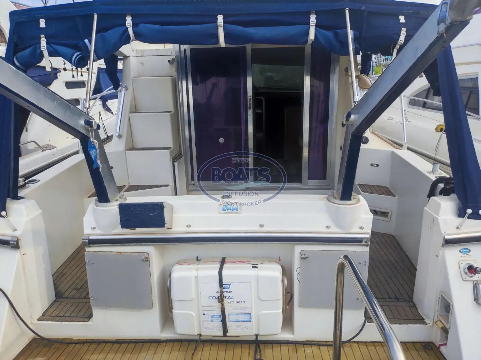 azimut Azimut 37 fly