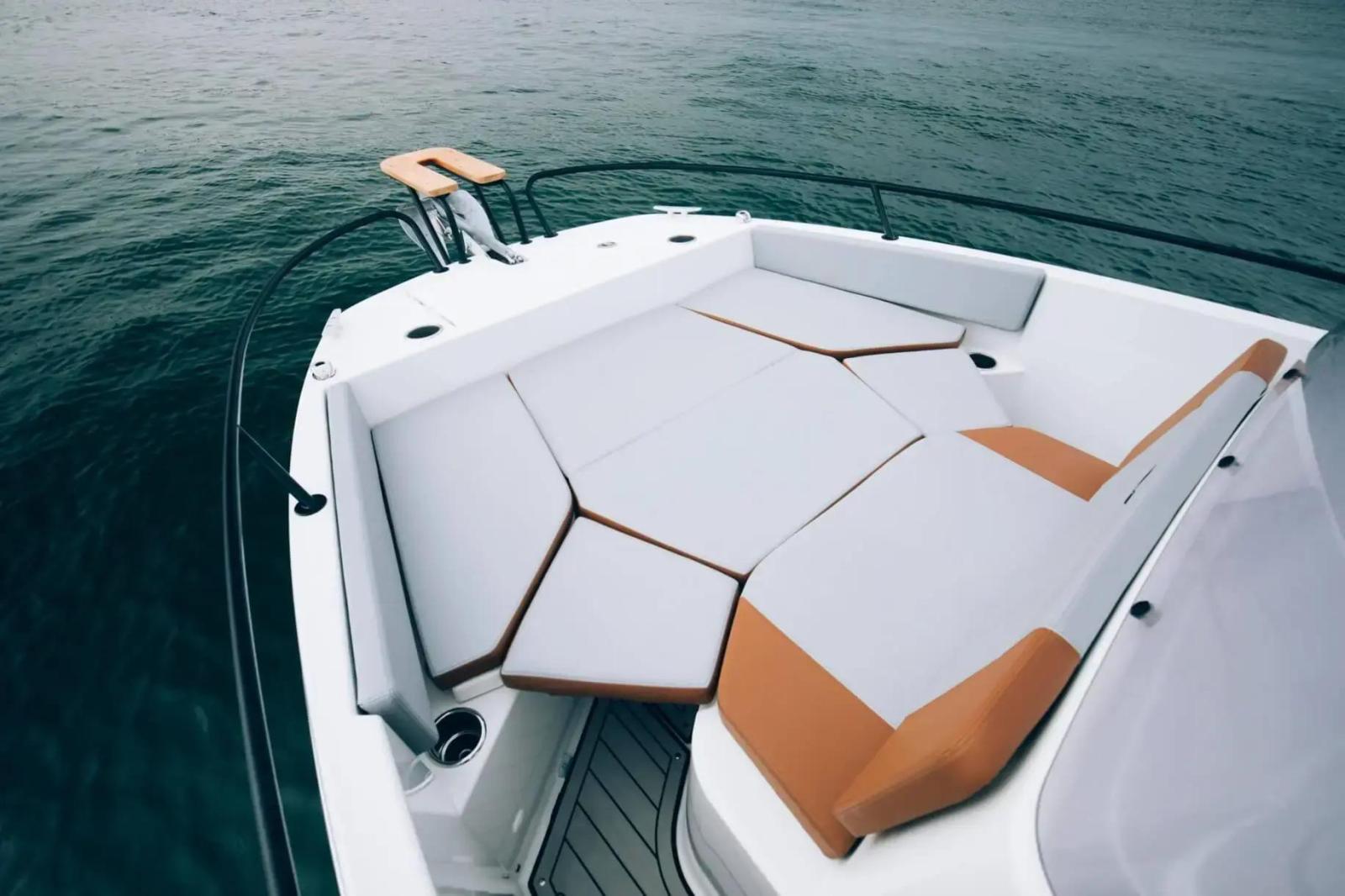 beneteau Flyer 7 spacedeck