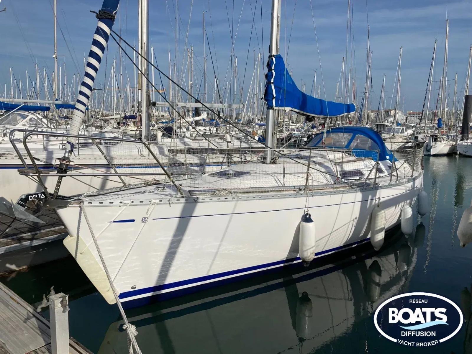 dufour yatchs Dufour 35 classic