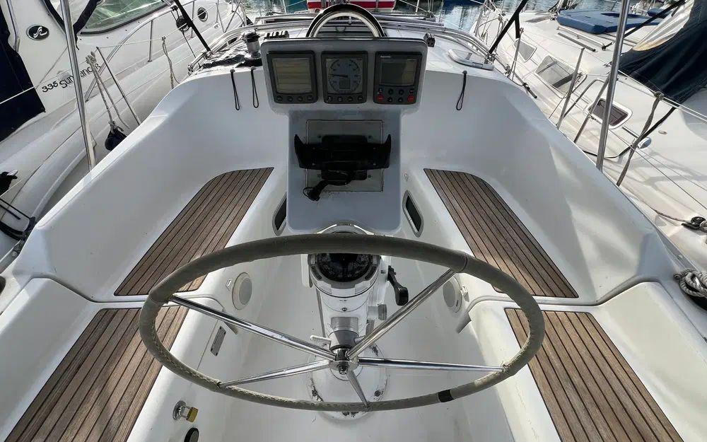 beneteau Oceanis 343 clipper