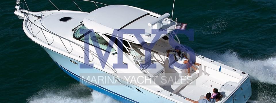tiara yachts 3600 open
