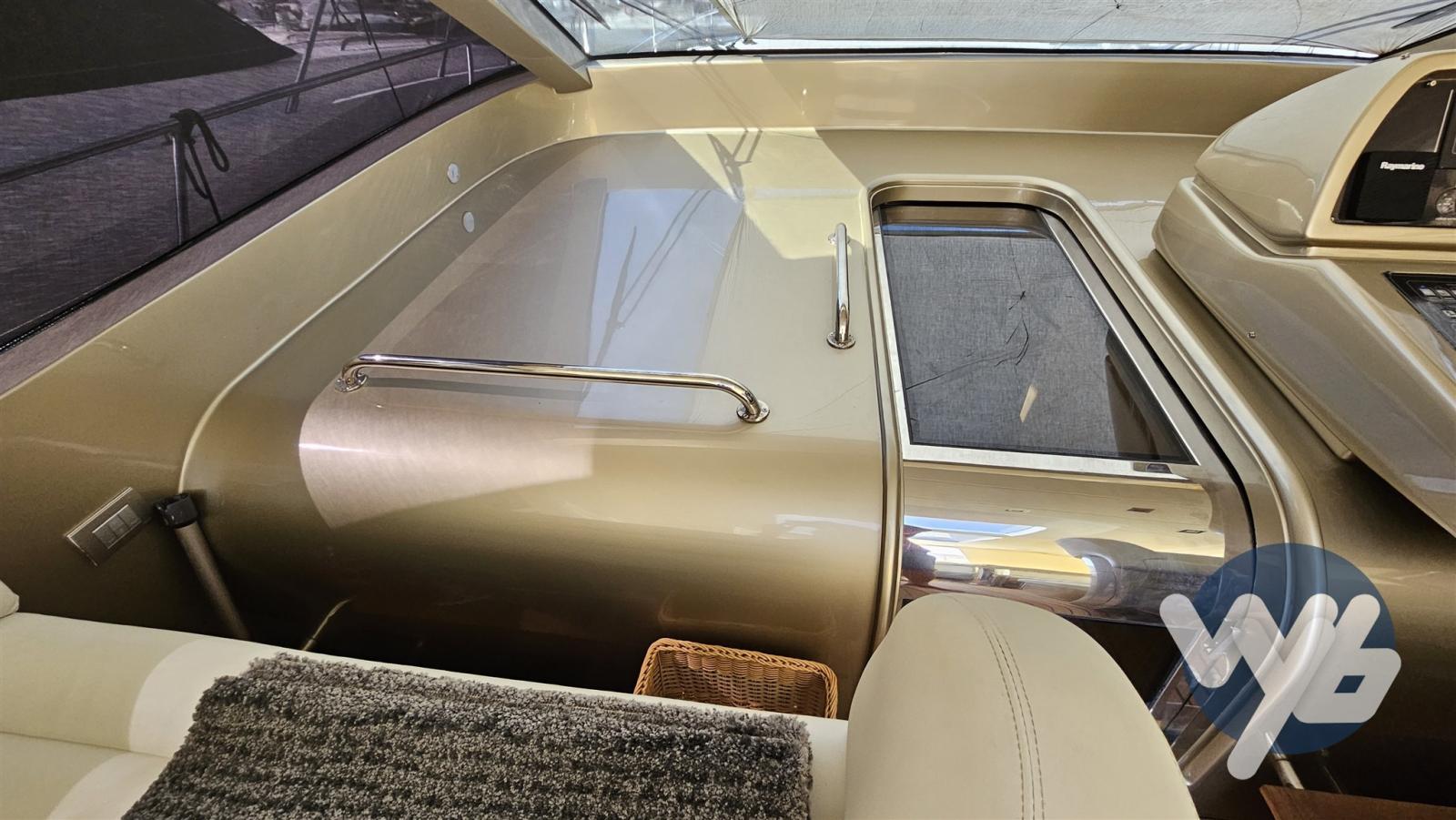 ab yachts Ab 58