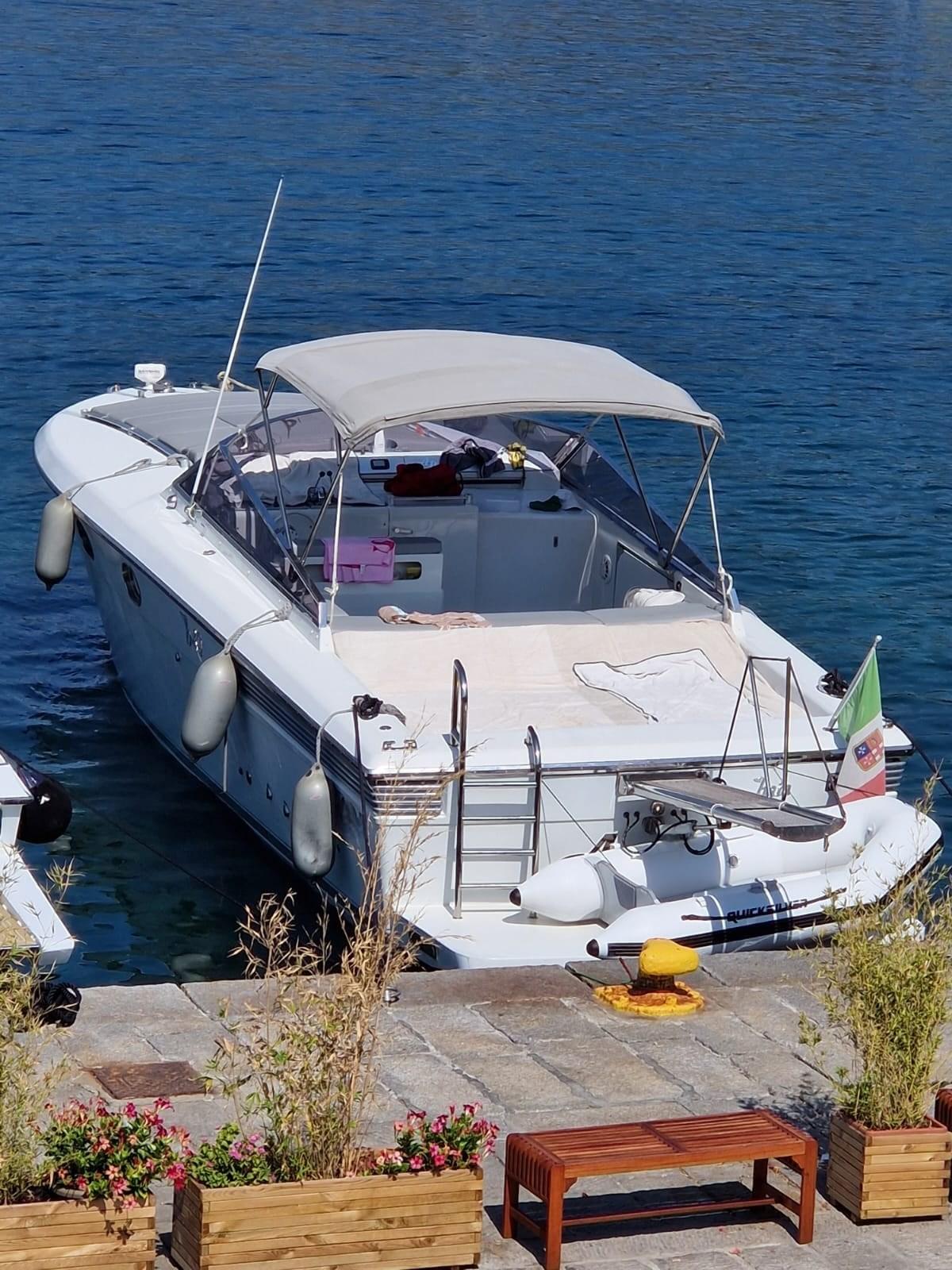 cantieri di baia Baia 40