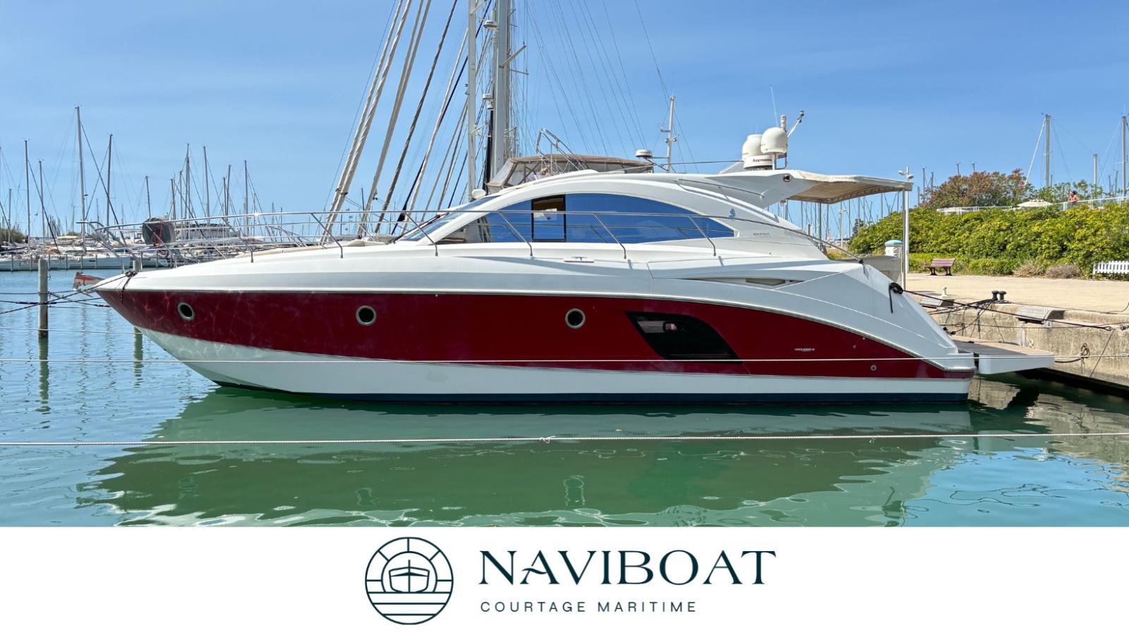 beneteau Monte carlo 47