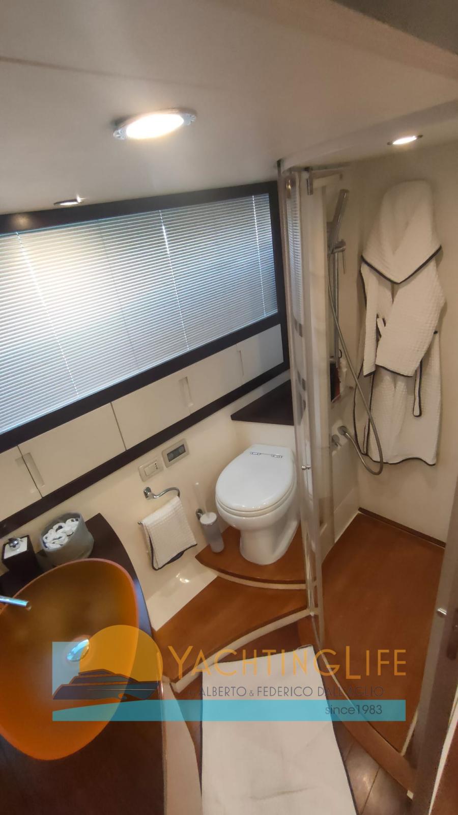 pershing Pershing 56'