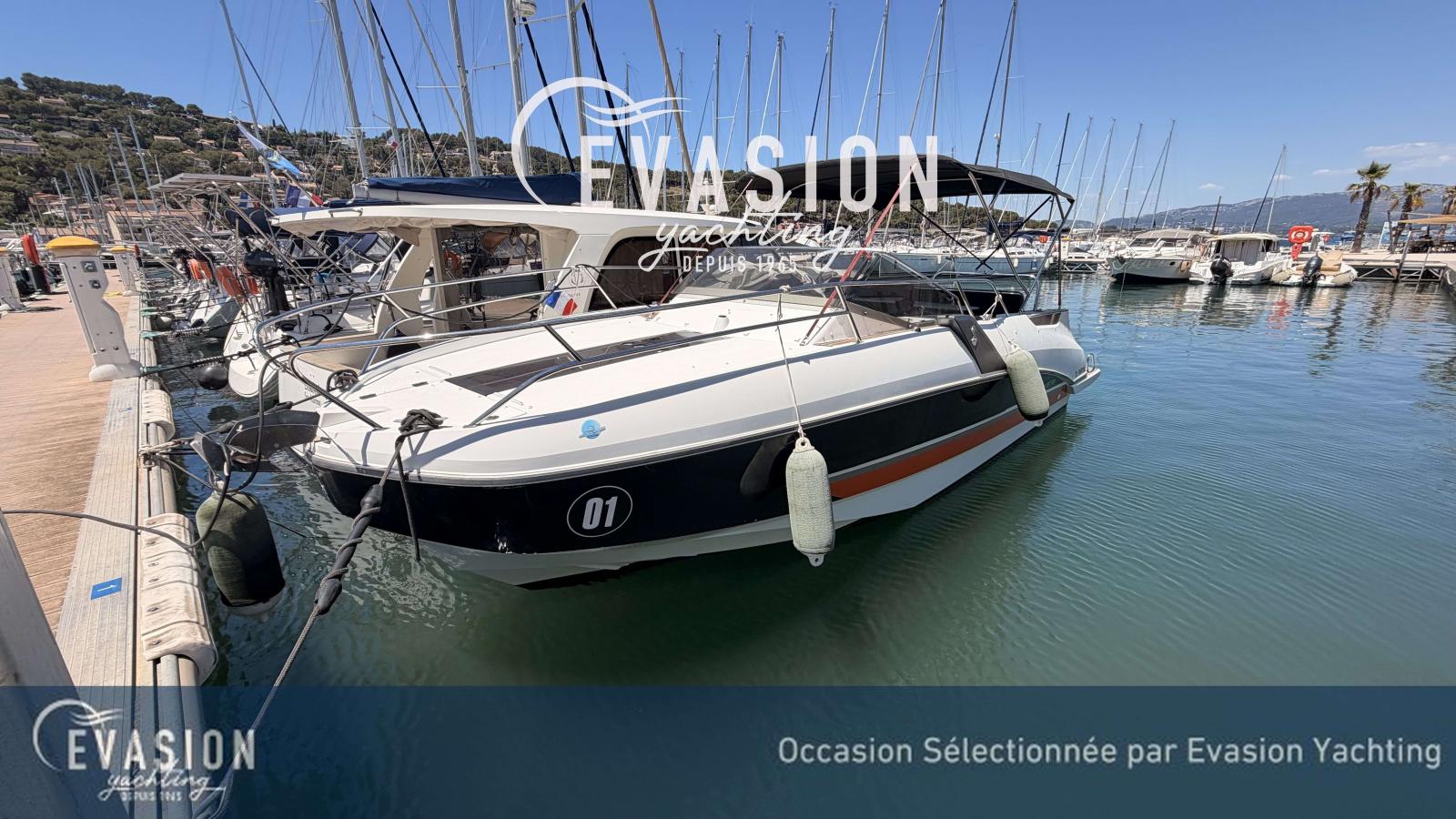 beneteau Flyer 8.8