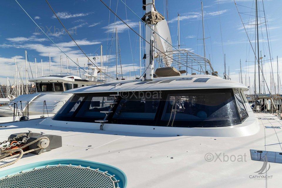 sunreef Sunreef 74