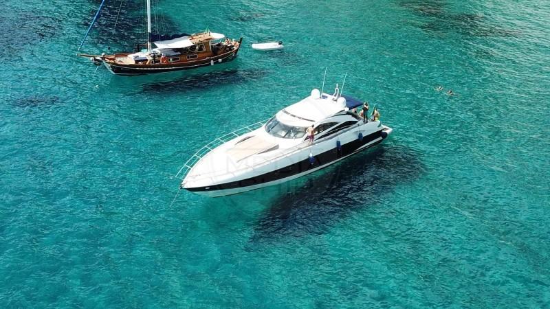 sunseeker Predator 68