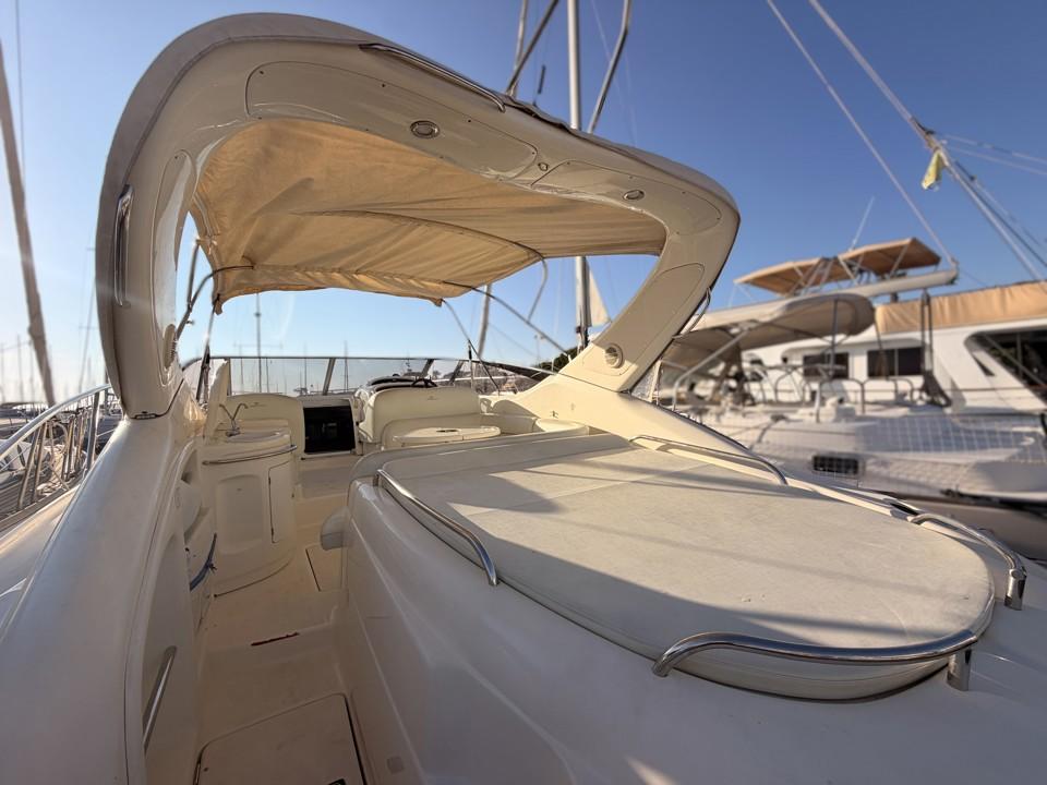 cranchi Endurance 39