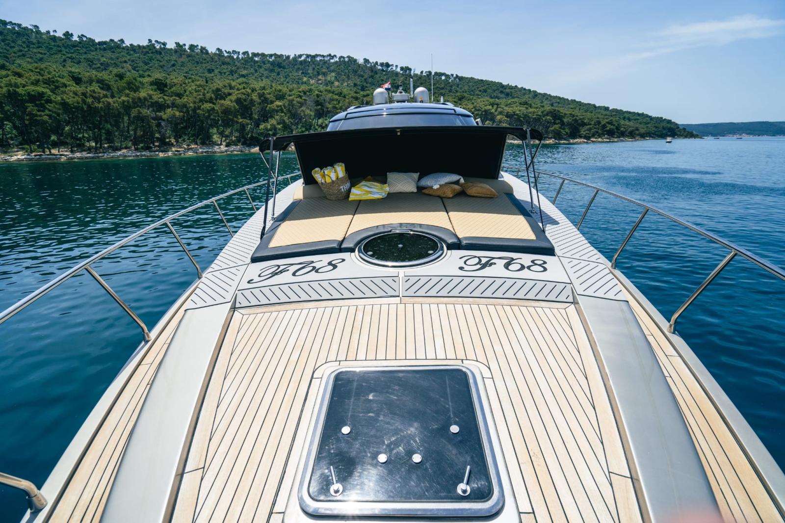 fashion yachts Fashion 68