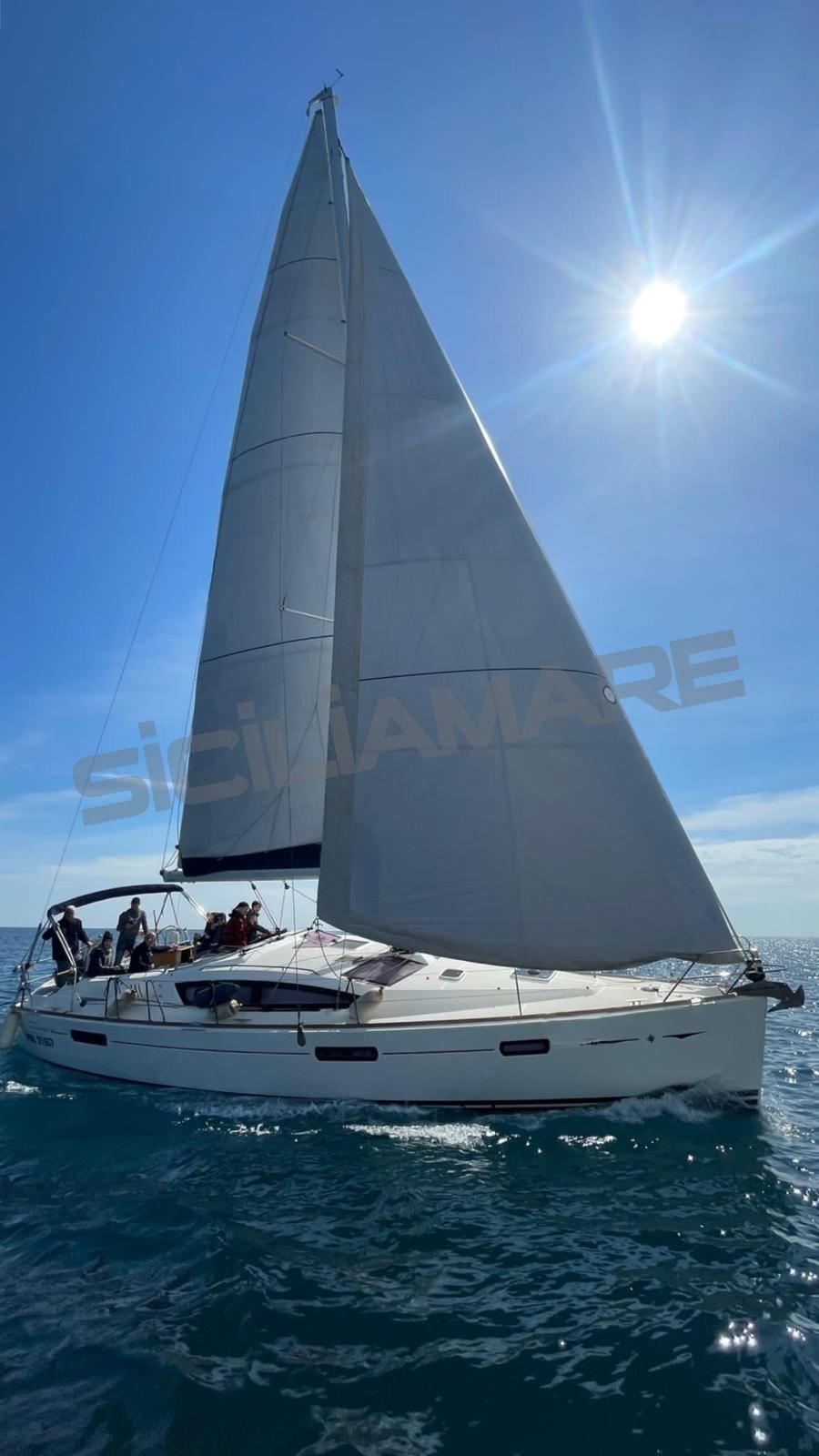 jeanneau Sun odyssey 42 ds