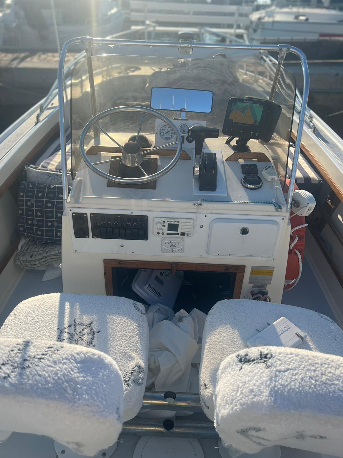 mako marine Mako 21