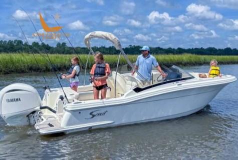 scout boats 220 dorado