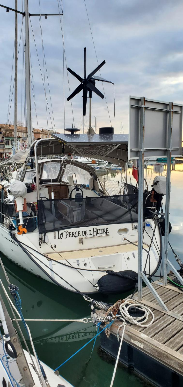 beneteau Oceanis 430