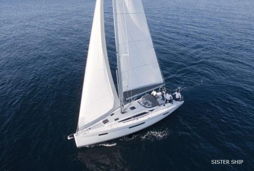 More yachts more 40