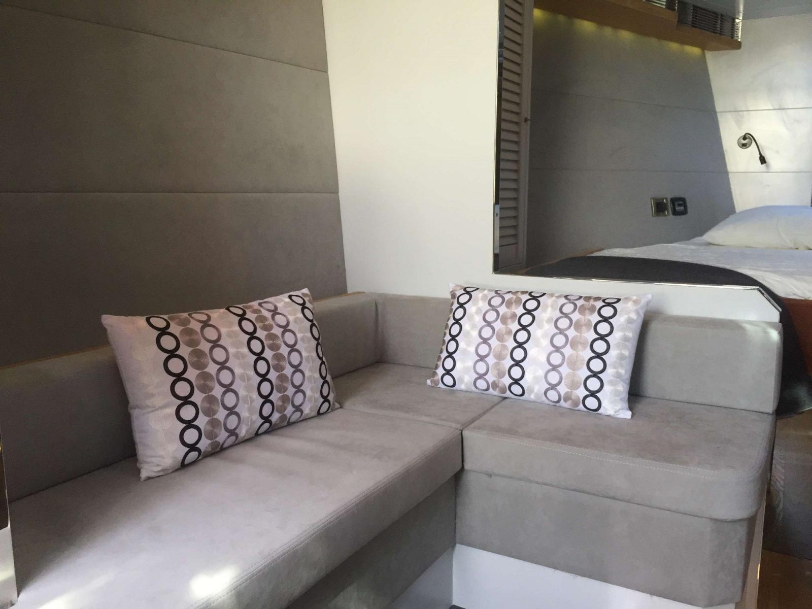 mazu yachts 38