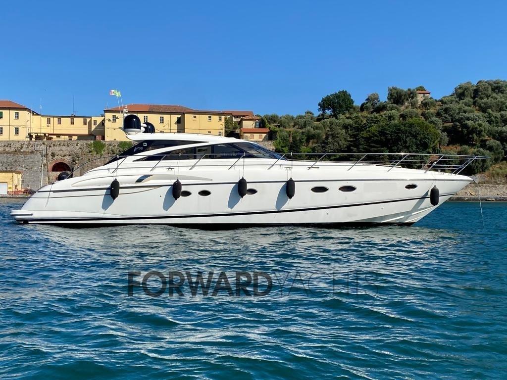 princess yachts V58
