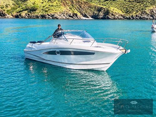 Jeanneau cap camarat 8.5 wa
