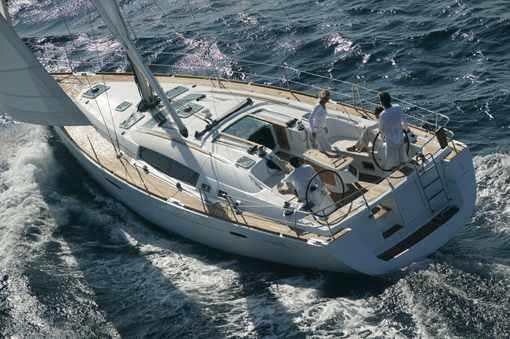 beneteau Oceanis 46