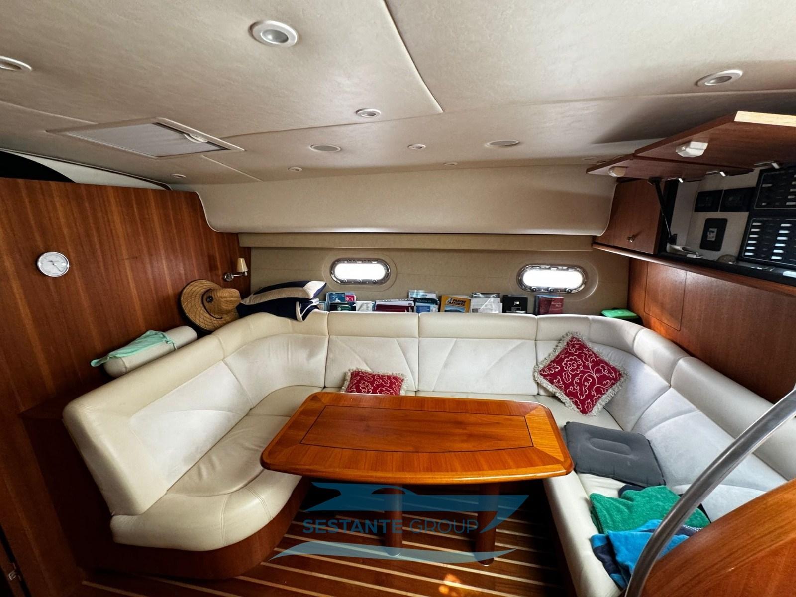 tiara yachts 4300 open