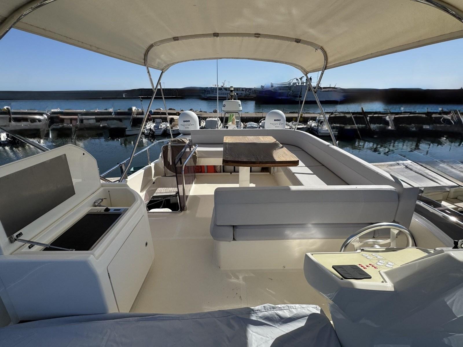 ferretti yachts Ferretti 550