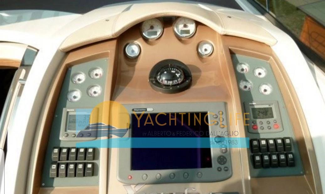 sessa marine Sessa c52