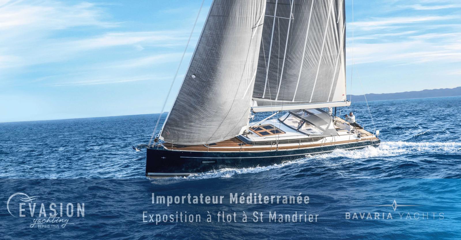 bavaria yachts C57