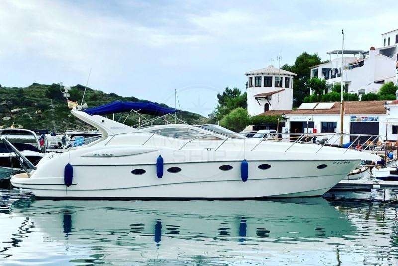 gobbi Atlantis 425 sc ht