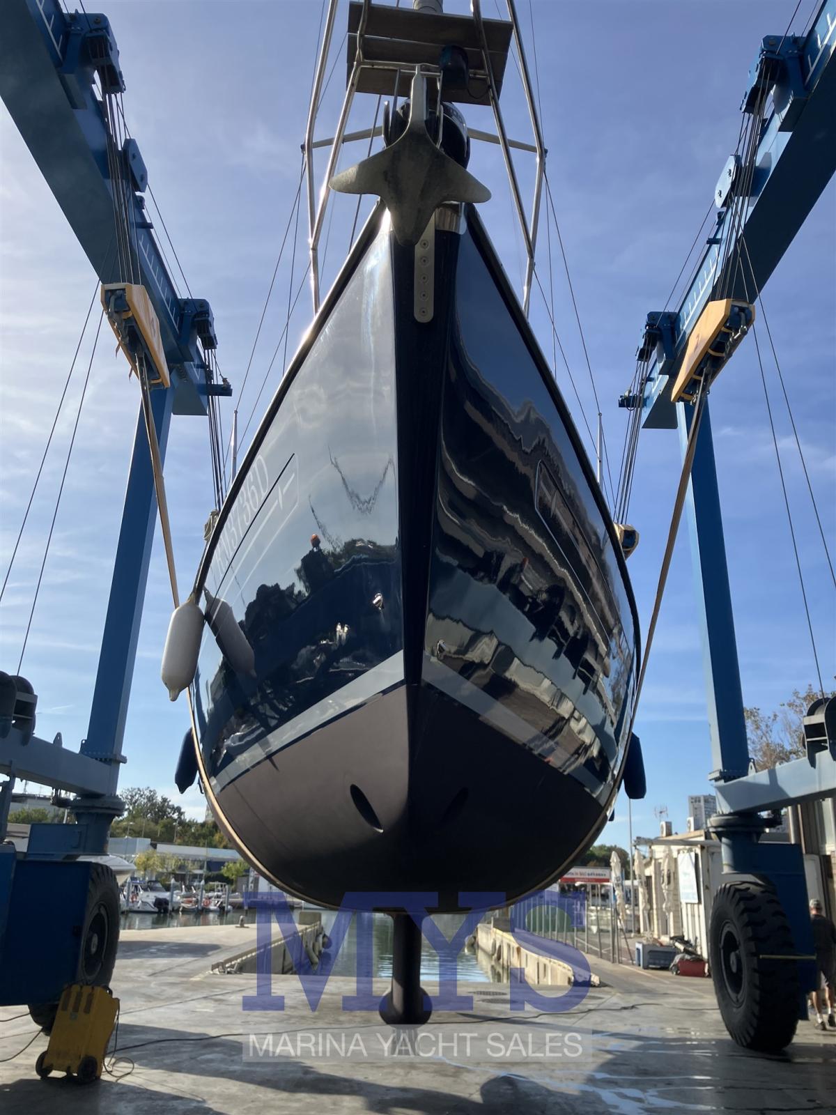 bavaria yachts 50