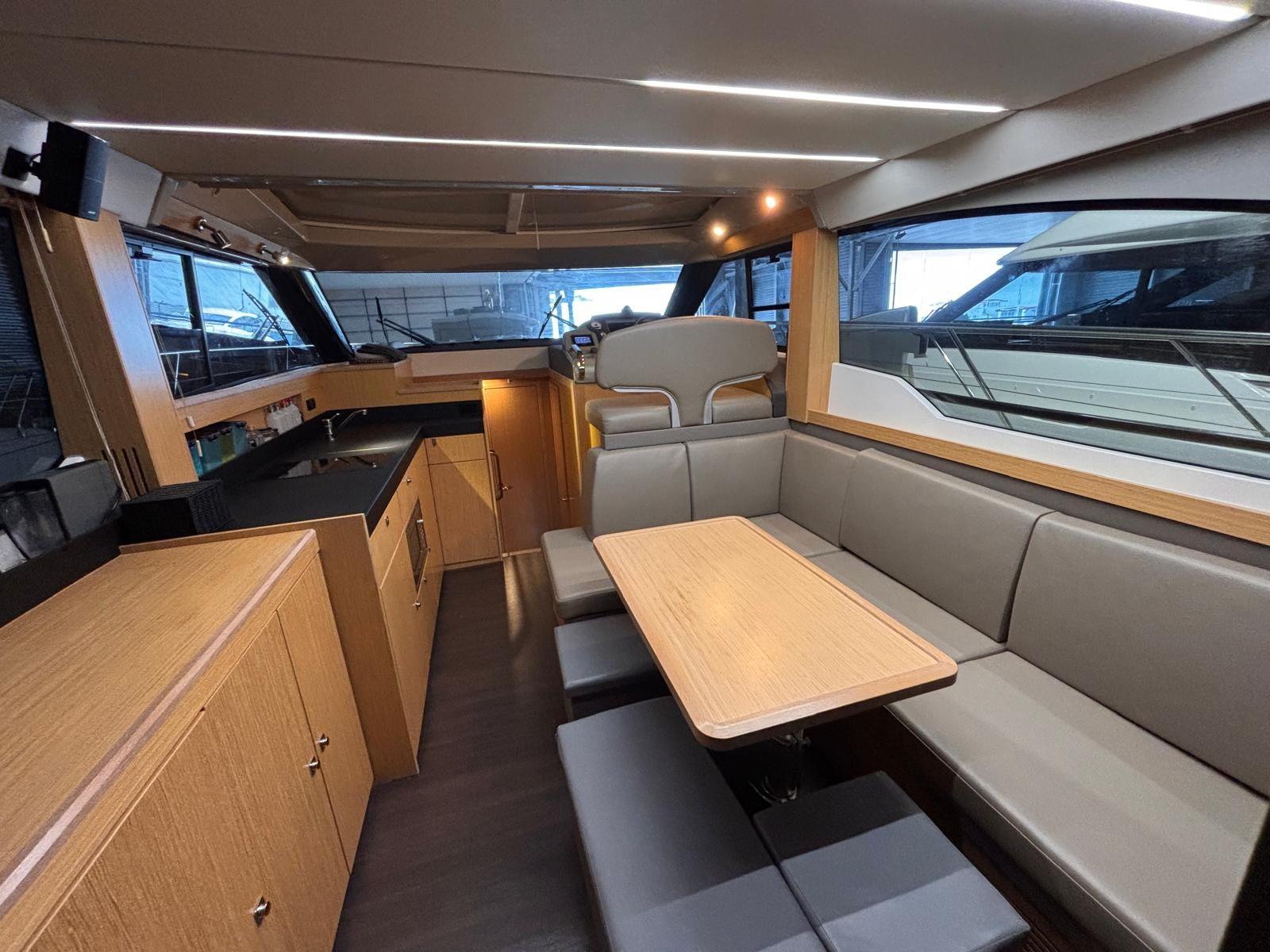 bavaria yachts Virtess 420 coupé