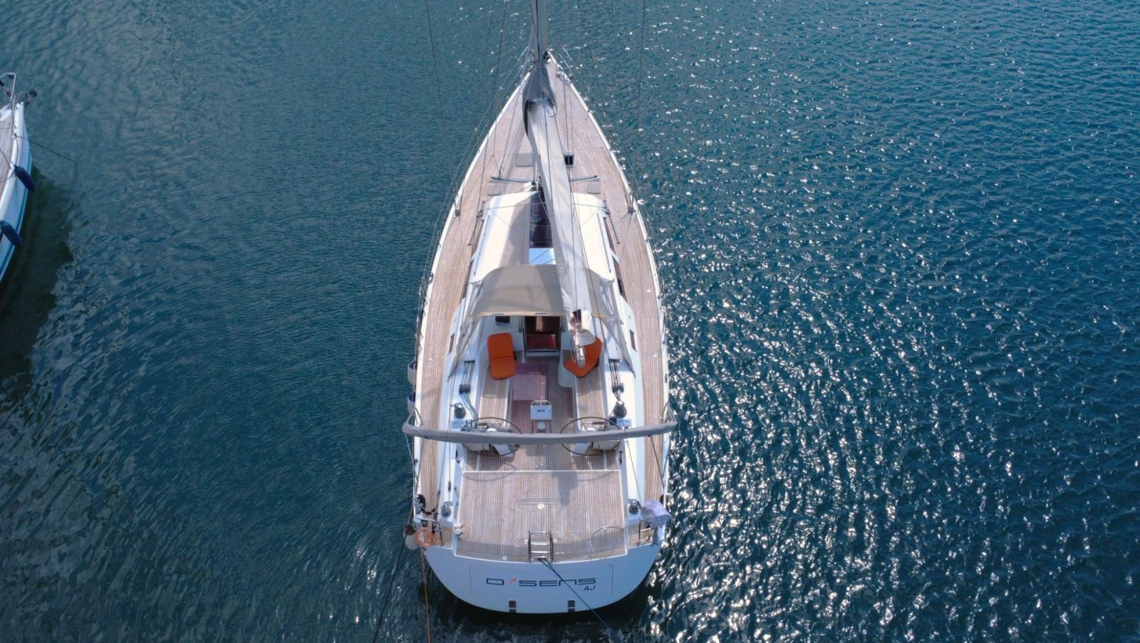 hanse 540e