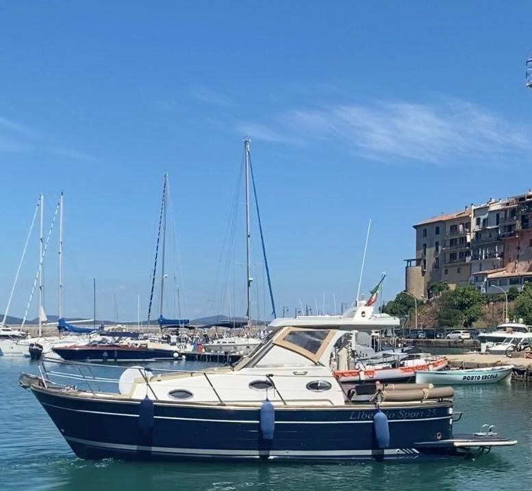 mimì Libeccio 25 cabin
