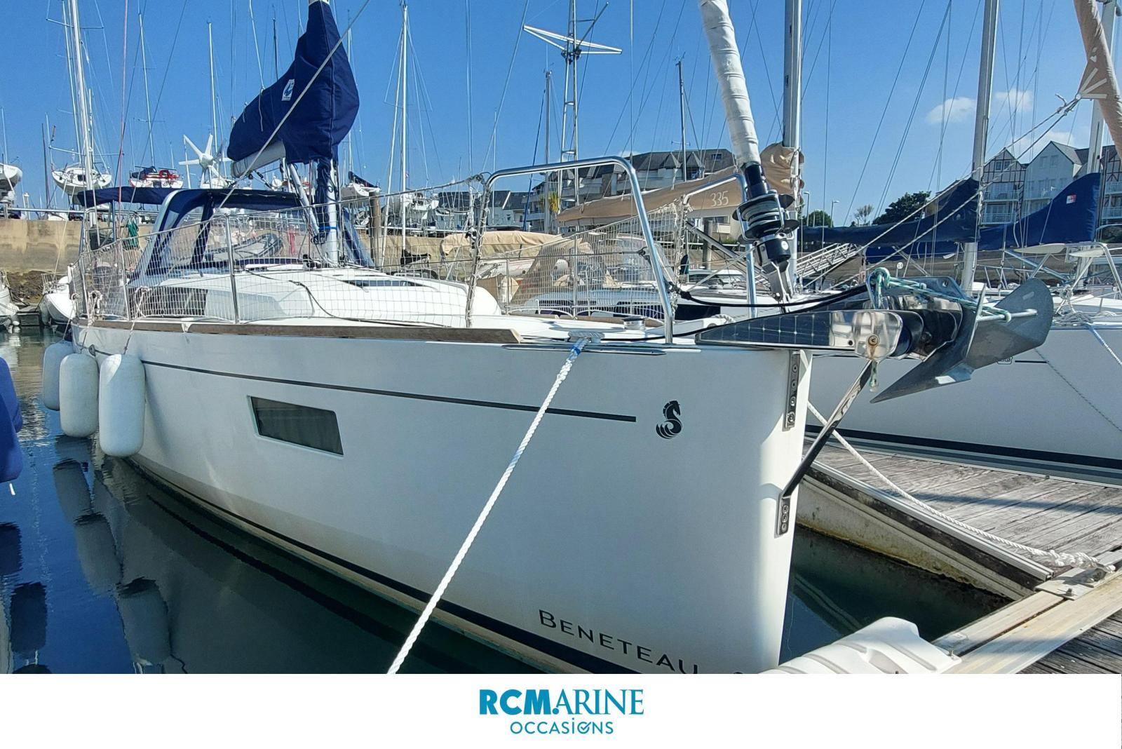 beneteau Oceanis 38.1