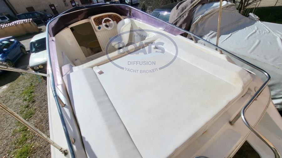 performance marine Performance 707