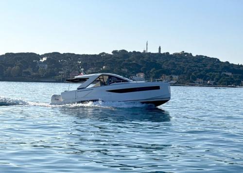 Jeanneau db 37 ob