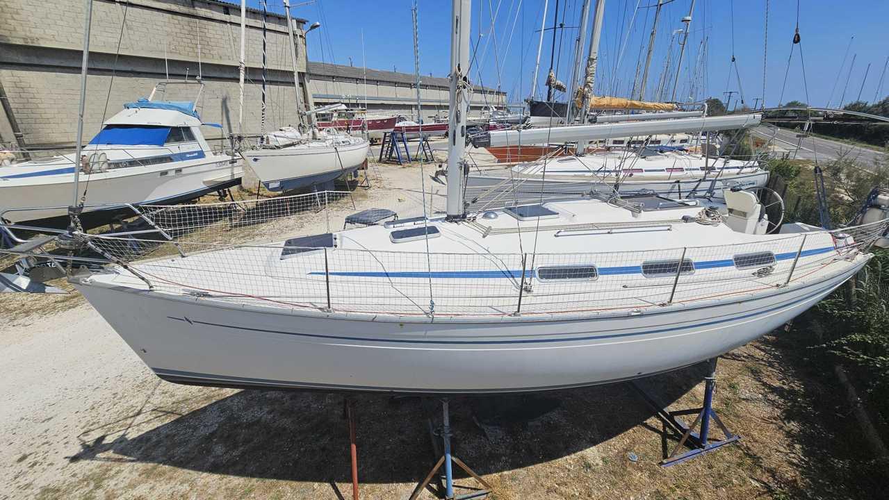 bavaria yachts 36