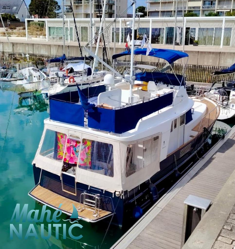 beneteau Swift trawler 42