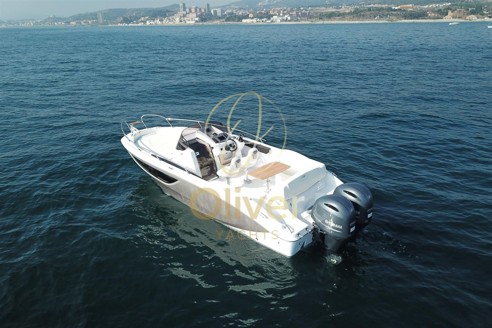 sessa marine Key largo 27